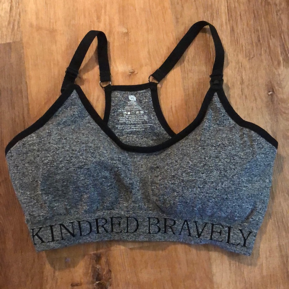 Kindred Bravely Nursing Bra Size Medium